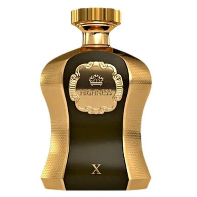 Afnan, Highness X, woda perfumowana, spray, 100 ml