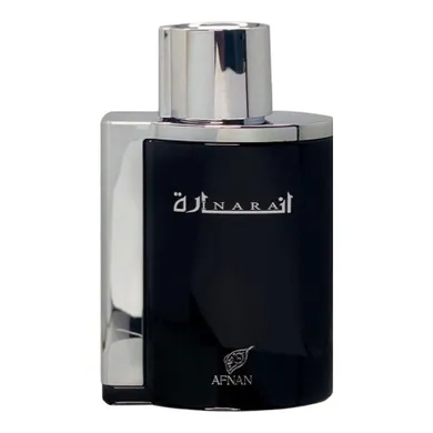 Afnan, Inara Black, woda perfumowana, spray, 100 ml