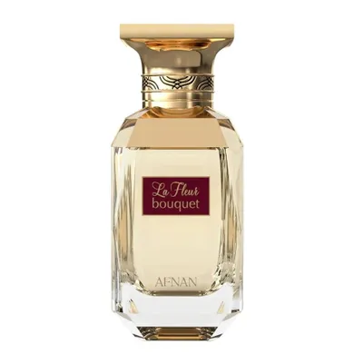 Afnan, La Fleur Bouquet, woda perfumowana, spray, 80 ml