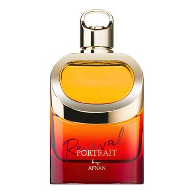 Afnan, Portrait Revival, woda perfumowana, spray, 100 ml