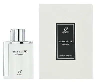 Afnan, Pure Mask, woda perfumowana, 100 ml