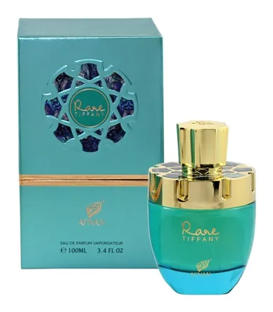 Afnan, Rare Tiffany, woda perfumowana, 100 ml