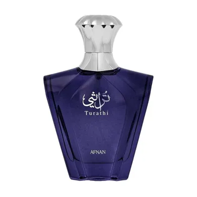 Afnan, Turathi Blue Pour Homme, woda perfumowana, spray, 90 ml