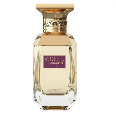 Afnan, Violet Bouquet, woda perfumowana, spray, 80 ml