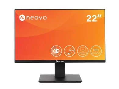 Ag Neovo, monitor LED 21,5", LA 2202