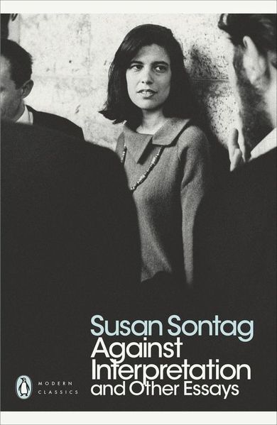 Against Interpretation and Other Essays (wersja angielska)