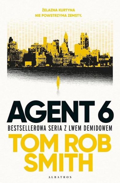 Agent 6. Lew Demidow. Tom 3