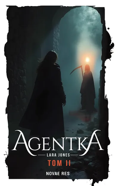 Agentka. Tom 2