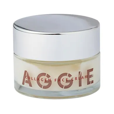 Aggie, krem do twarzy z kolagenem, 50 ml