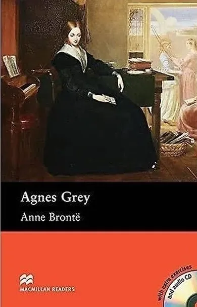 Agnes Grey. Upper Intermediate + CD