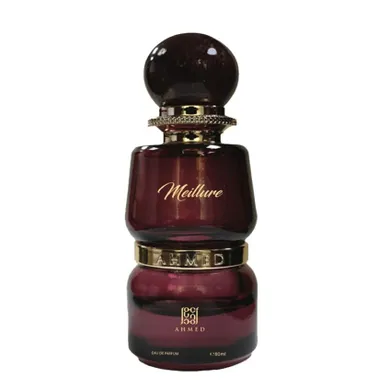 Ahmed Al Maghribi, Meillure, woda perfumowana, spray, 80 ml