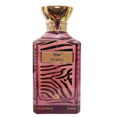 Ahmed Al Maghribi, Red Jewel, woda perfumowana, spray, 100 ml