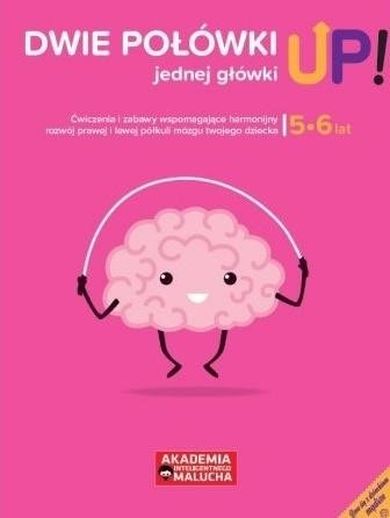 AIM. Dwie połówki jednej główki UP! 5-6 lata