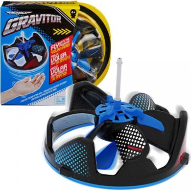 Air Hogs, Gravitor, latający dysk, zabawka zręcznościowa