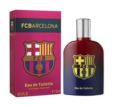 Air-Val, FC Barcelona, woda toaletowa, spray, 100 ml