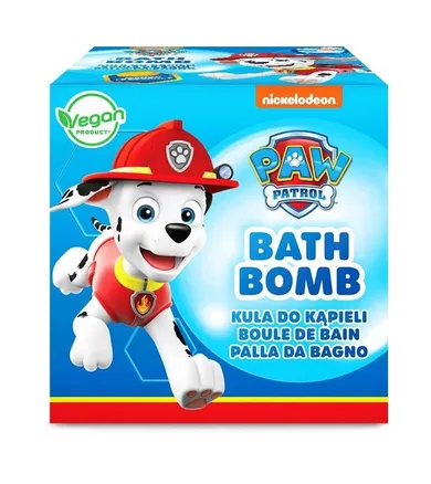 Air-Val, Psi Patrol, Marshall, kula musująca, mango, 165g