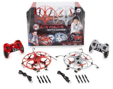 Air Wars, walczące drony, 2 szt.