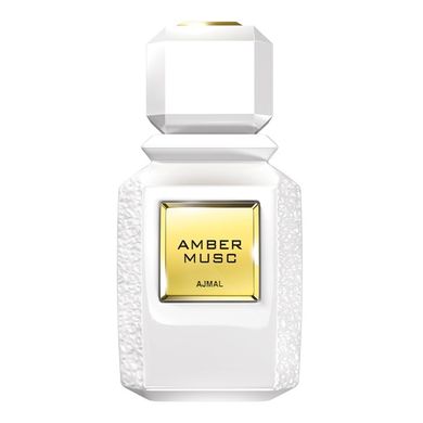 Ajmal, Amber Musc, woda perfumowana, spray, 100 ml