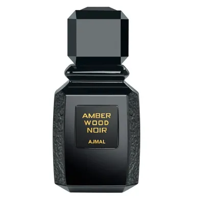 Ajmal, Amber Wood Noir, woda perfumowana spray, 100 ml