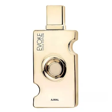 Ajmal, Evoke Gold Edition, woda perfumowana, spray, 75 ml