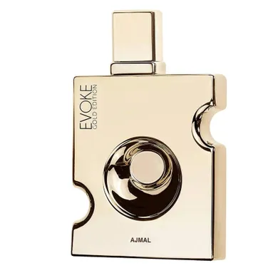 Ajmal, Evoke Gold Edition, woda perfumowana, spray, 90 ml