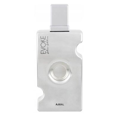 Ajmal, Evoke Her Silver Edition, woda perfumowana, spray, 75 ml