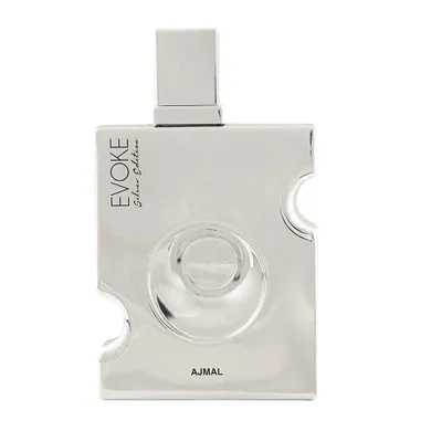 Ajmal, Evoke Him Silver Edition, woda perfumowana, spray, 90 ml