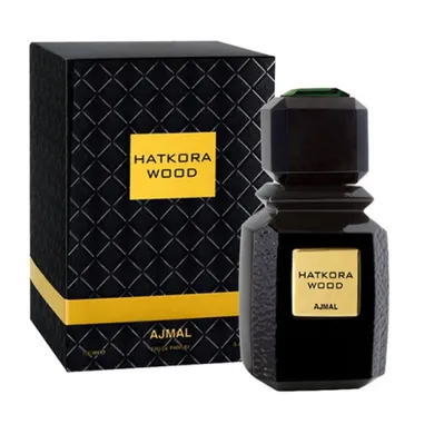 Ajmal, Hatkora Wood Unisex, woda perfumowana, spray, 100 ml