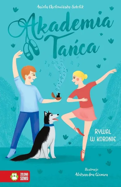 Akademia Tańca. Rywal w koronie