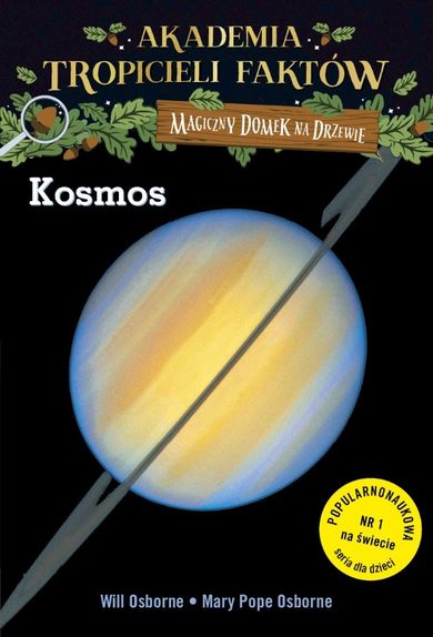Akademia Tropicieli Faktów. Kosmos