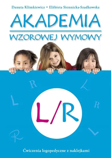 Akademia wzorowej wymowy. LR