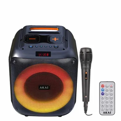 Akai, głośnik przenośny, ABTS-V30