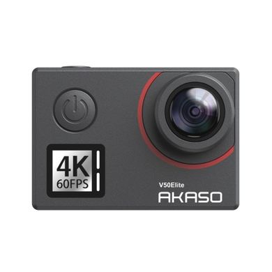 Akaso, V50 Elite, kamera sportowa, 4K, WiFi, 1050 mAh