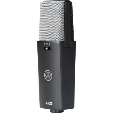 AKG, C114, mikrofon pojemnościowy ze zmiennymi charakterystykami