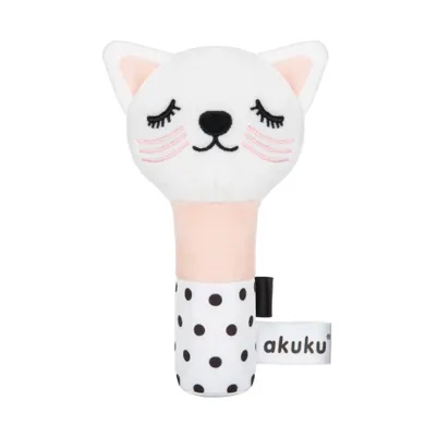 Akuku, piszczek, kotek