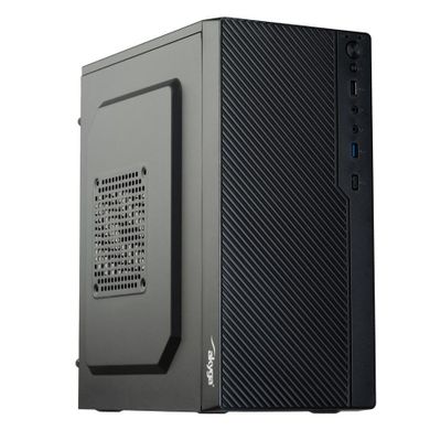 Akyga, obudowa komputerowa, MICRO ATX 1X USB 3.0 AK36BK