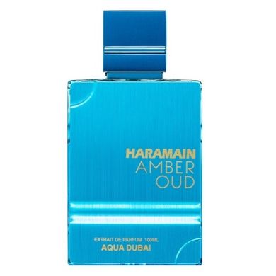 Al Haramain, Amber Oud Aqua Dubai, ekstrakt perfum, spray, 100 ml