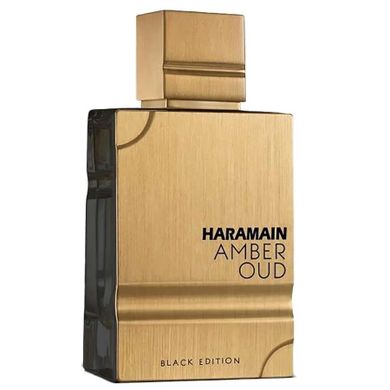 Al Haramain, Amber Oud Black Edition, woda perfumowana, spray, 150 ml