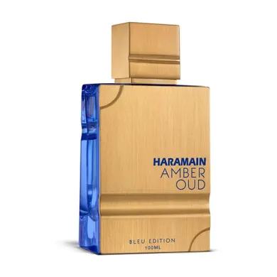 Al Haramain, Amber Oud Bleu Edition, woda perfumowana, spray, 100 ml