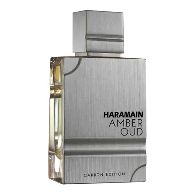 Al Haramain, Amber Oud Carbon Edition, woda perfumowana, spray, 60 ml