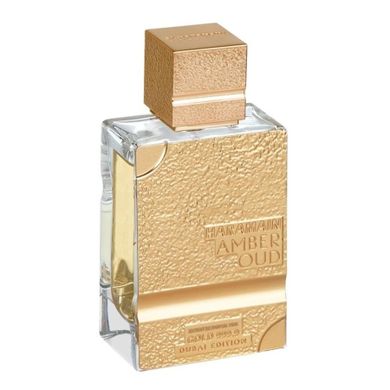Al Haramain, Amber Oud Gold 999.9 Dubai Edition, ekstrakt perfum, spray, 75 ml