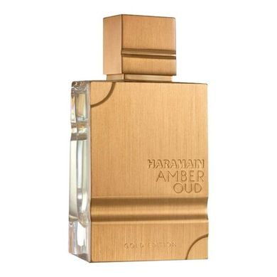 Al Haramain, Amber Oud Gold Edition, woda perfumowana, 60 ml