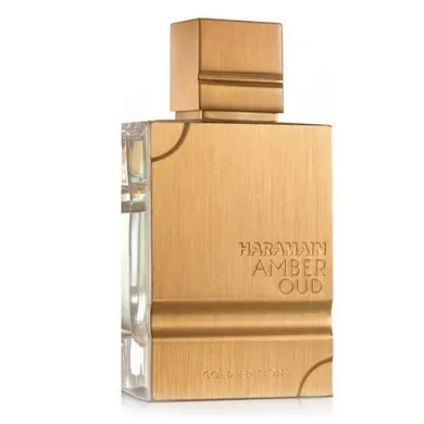 Al Haramain, Amber Oud Gold Edition, woda perfumowana, spray, 100 ml