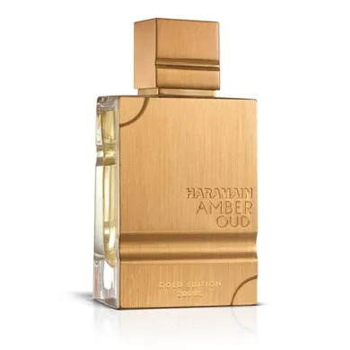 Al Haramain, Amber Oud Gold Edition, woda perfumowana, spray, 200 ml