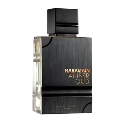 Al Haramain, Amber Oud Private Edition, woda perfumowana spray, 120 ml