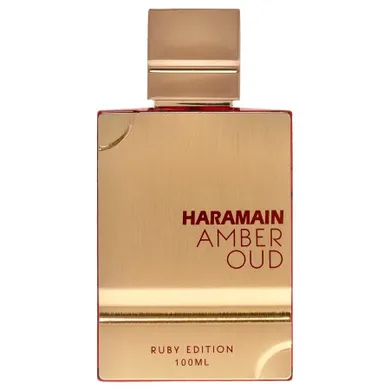 Al Haramain, Amber Oud Ruby Edition, woda perfumowana, spray, 100 ml