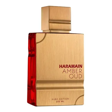 Al Haramain, Amber Oud, Ruby Edition, woda perfumowana, spray, 200 ml