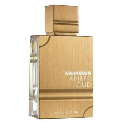 Al Haramain, Amber Oud White Edition, woda perfumowana, spray, 100 ml