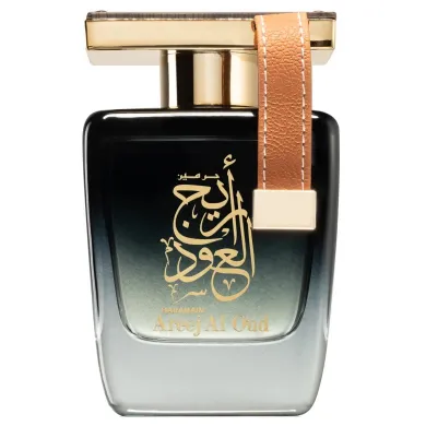 Al Haramain, Areej Al Oud, woda perfumowana, spray, 100 ml