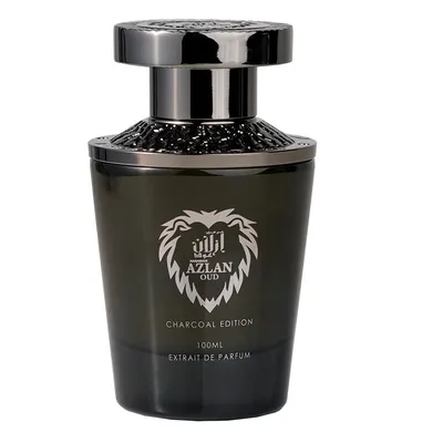 Al Haramain, Azlan Oud Charcoal Edition, ekstrakt perfum, 100 ml
